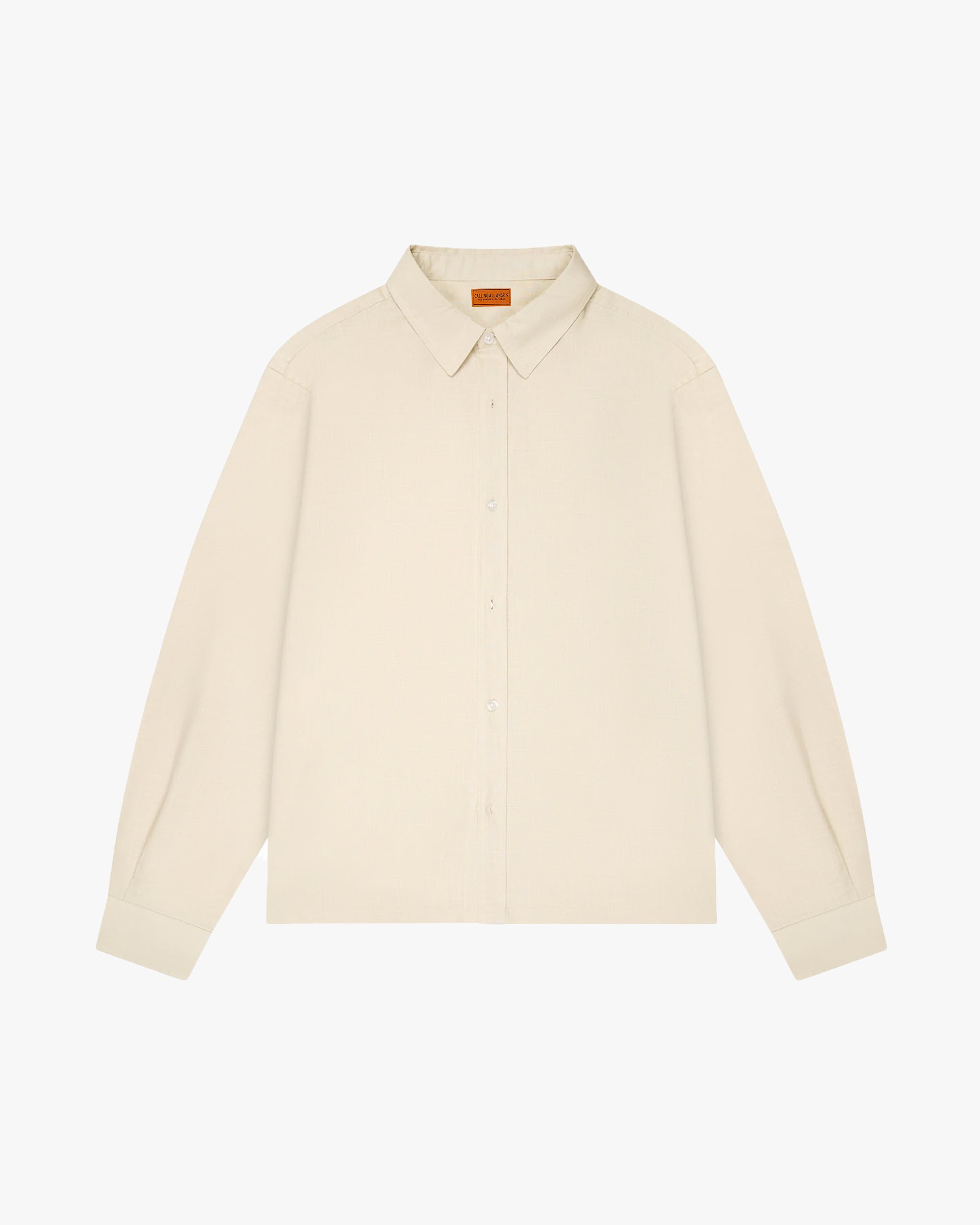 CABRIS LINEN SHIRT