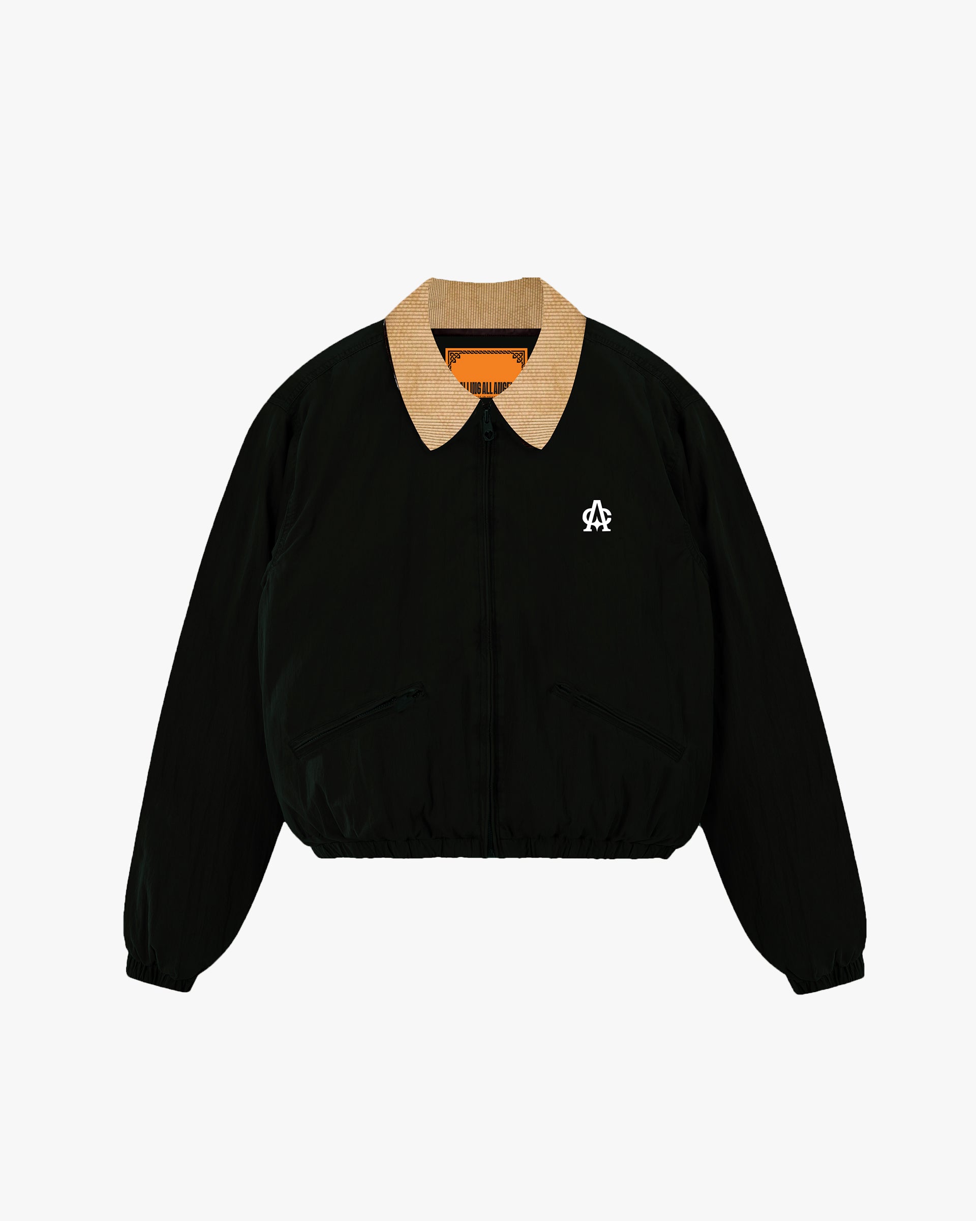 ICONIQUE BOMBER JACKET