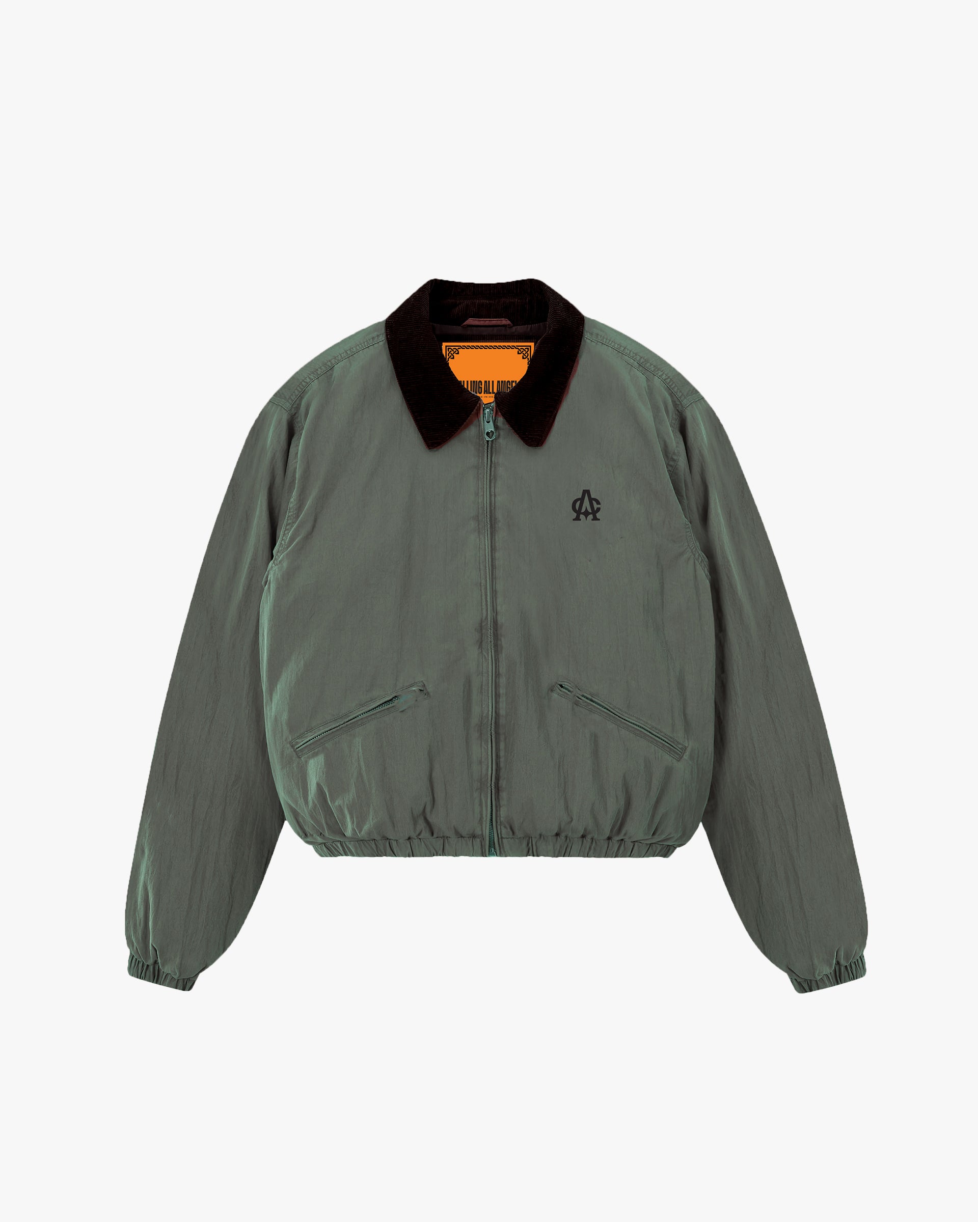 ICONIQUE BOMBER JACKET