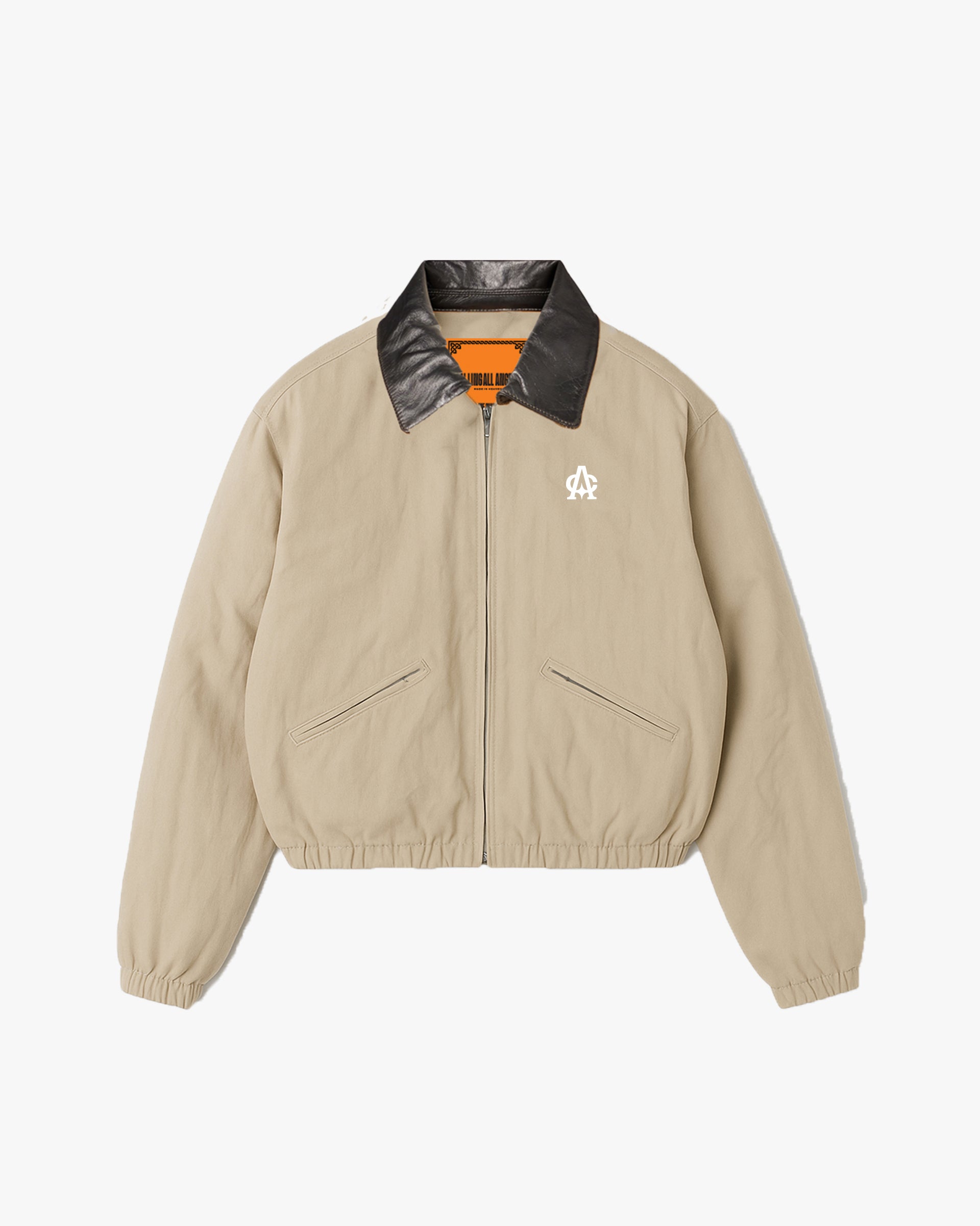 ICONIQUE BOMBER JACKET