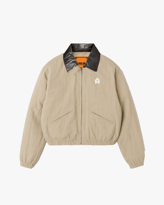 ICONIQUE BOMBER JACKET