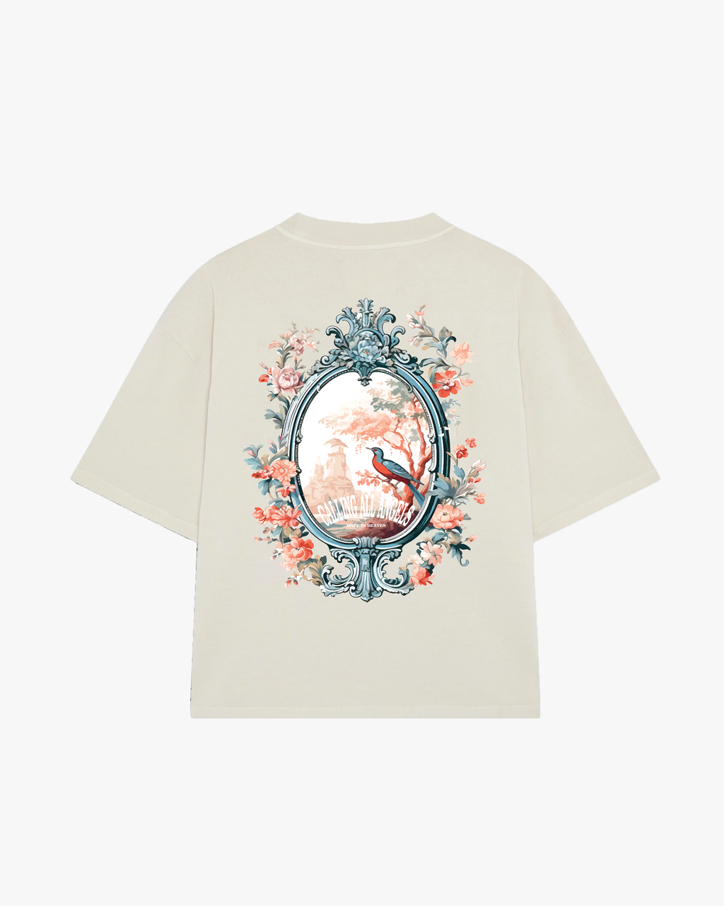 LE CADRE TEE
