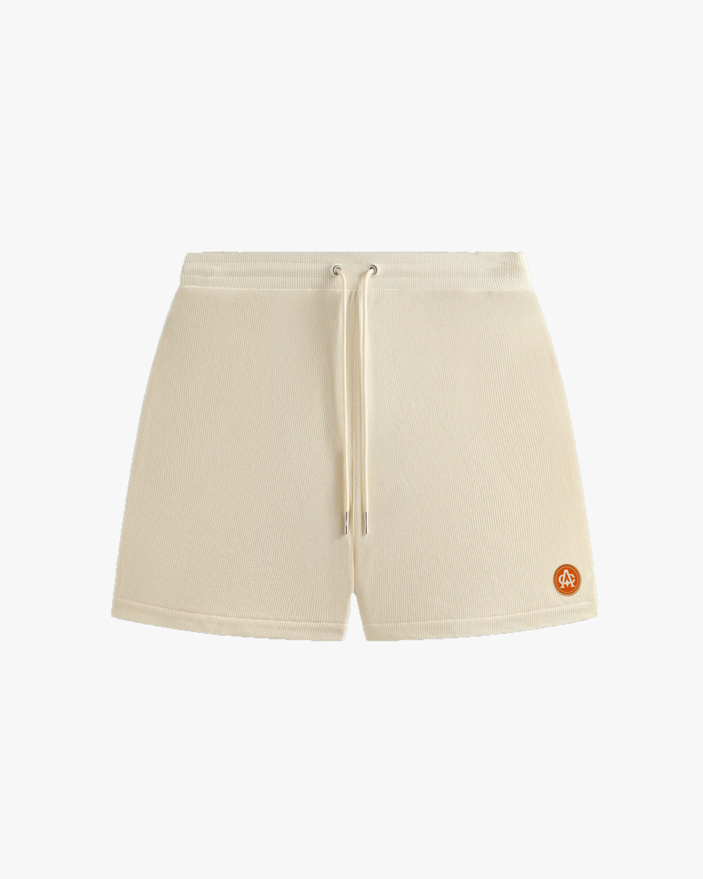 LE SHORT WAFFLE MONOGRAMMÉ