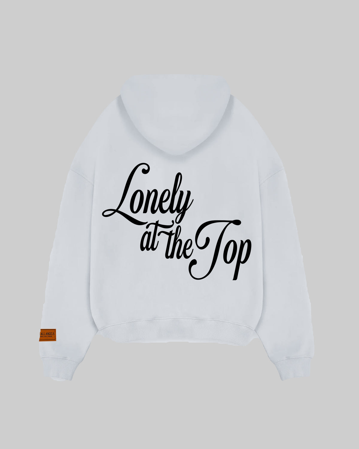 Lonely At The Top Hoodie