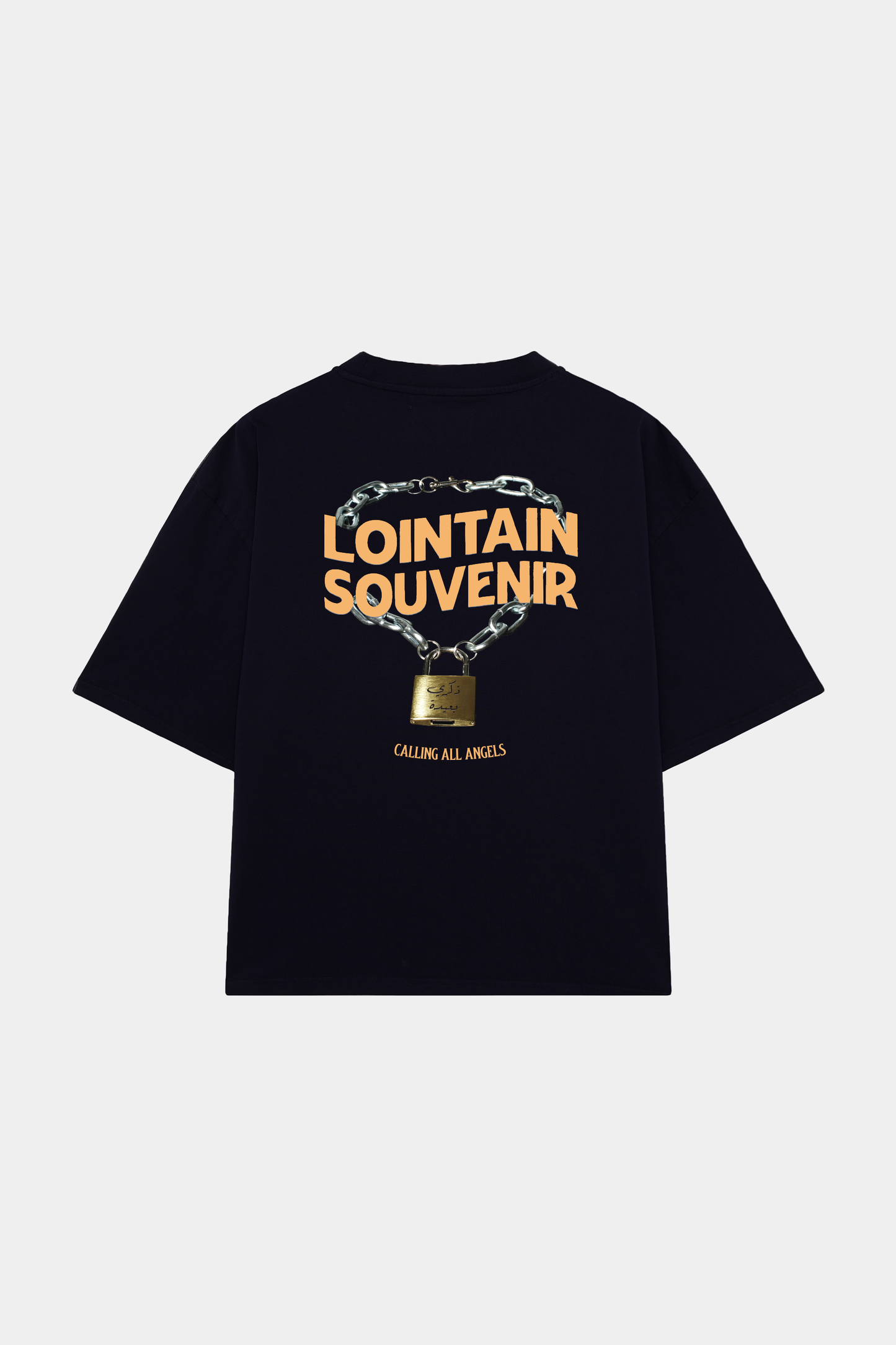 LOINTAIN SOUVENIR TEE