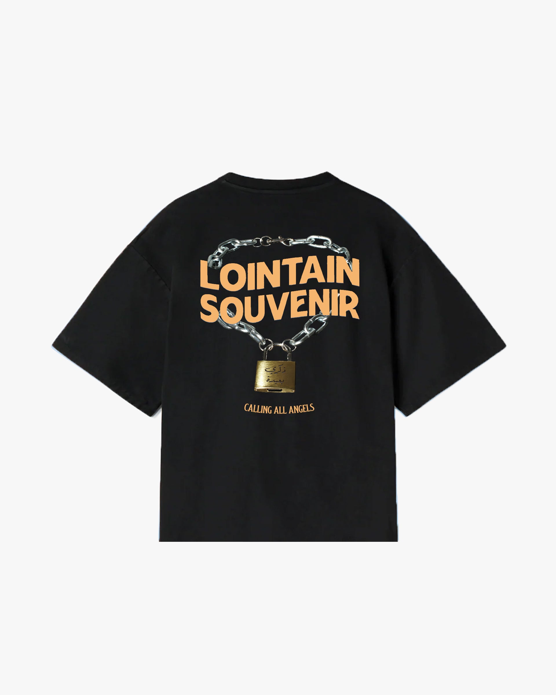 LOINTAIN SOUVENIR TEE