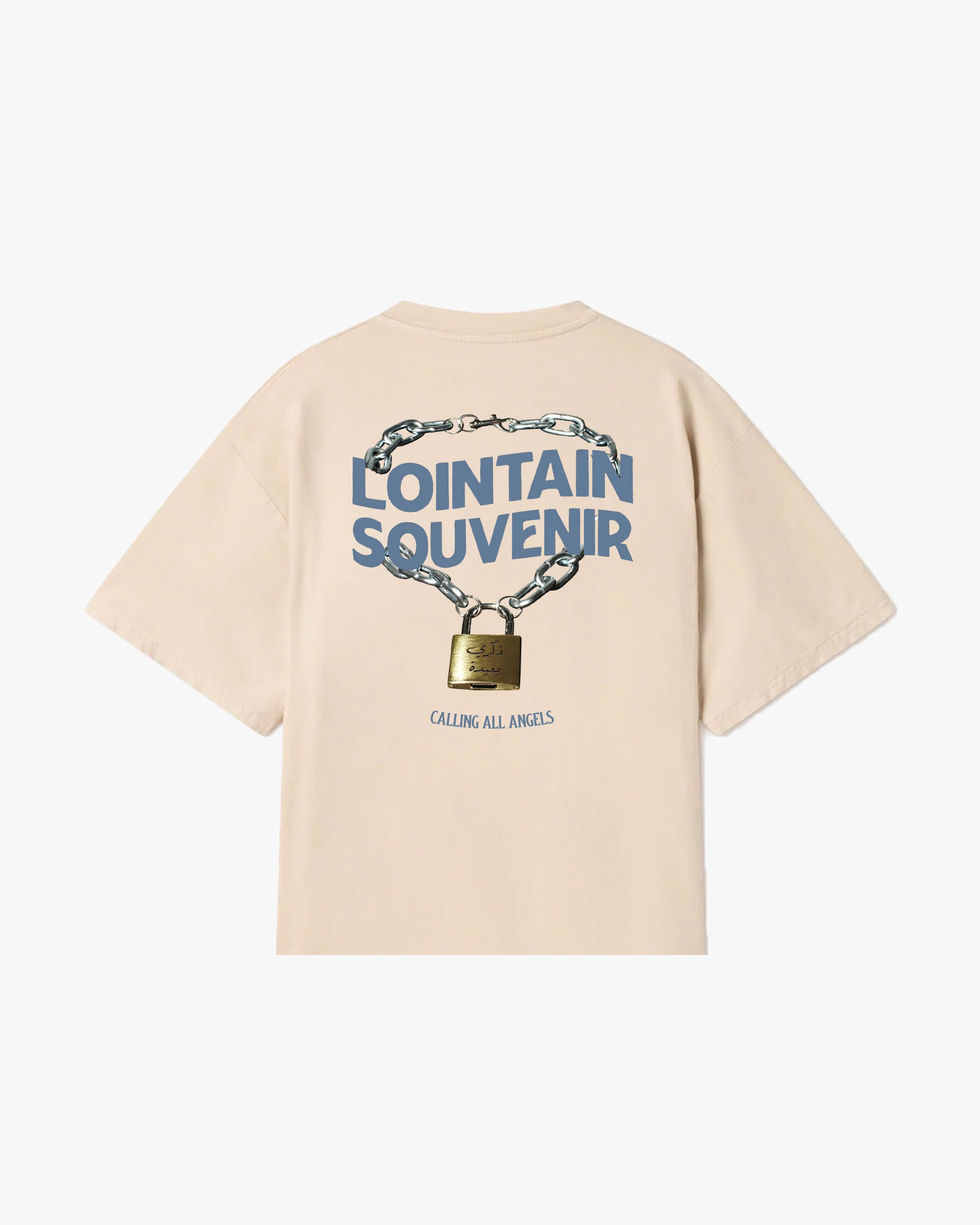 LOINTAIN SOUVENIR TEE