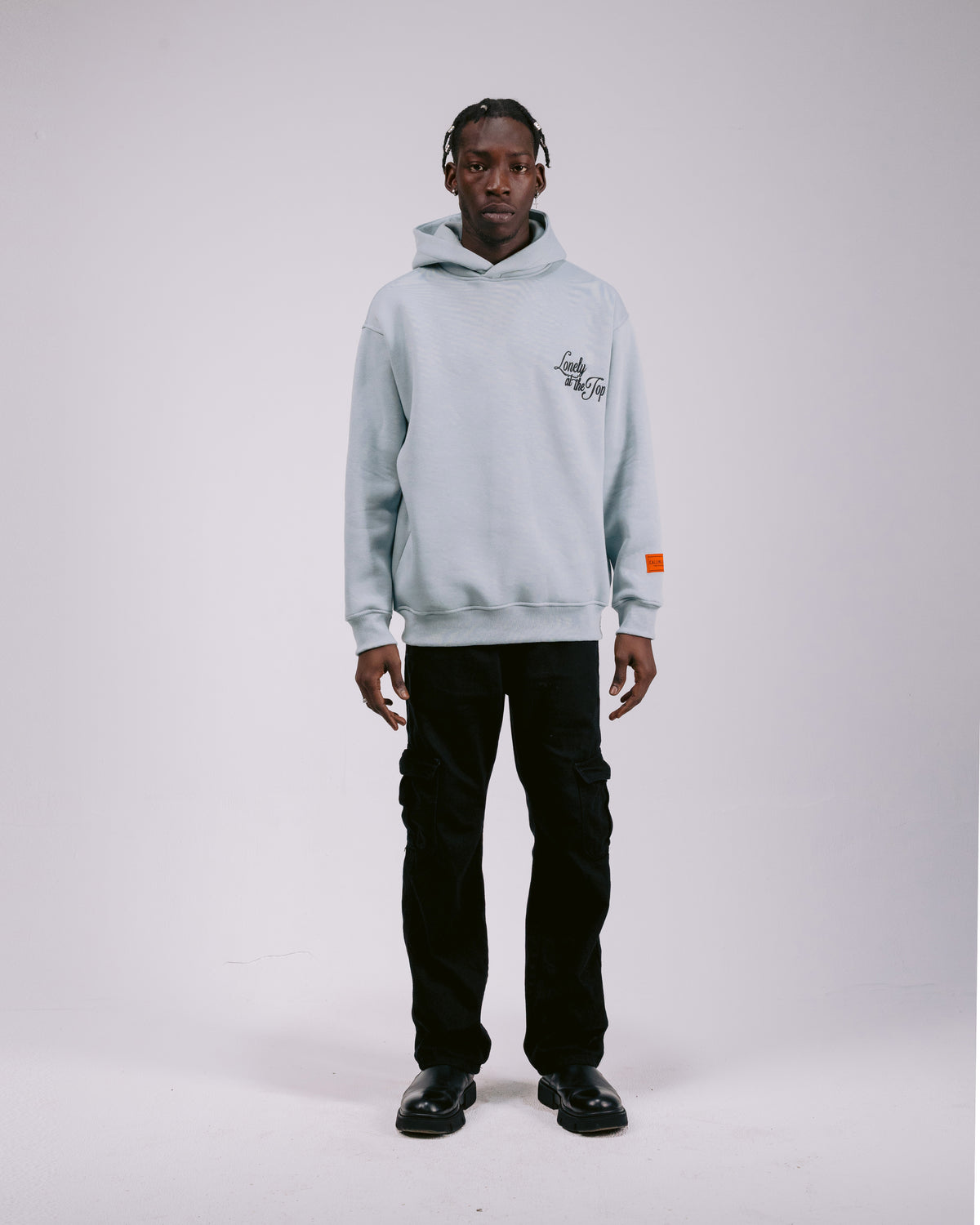 Lonely At The Top Hoodie