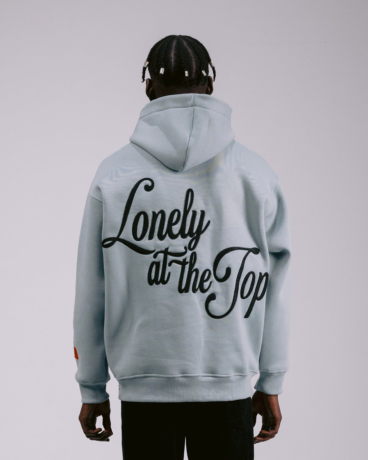 Lonely At The Top Hoodie