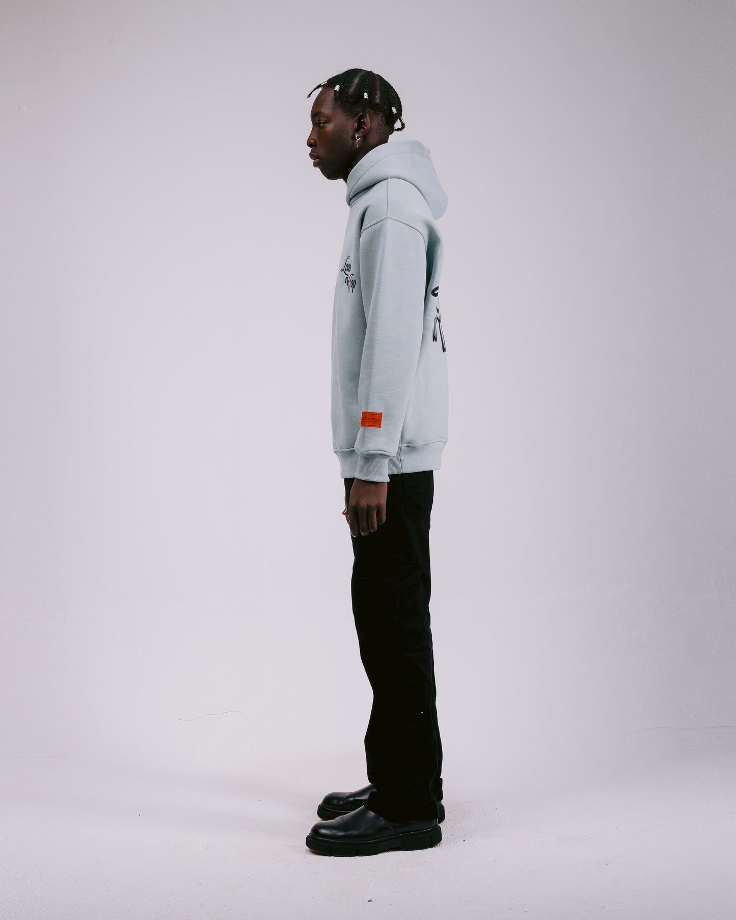 "LONELY AT THE TOP" HOODIE