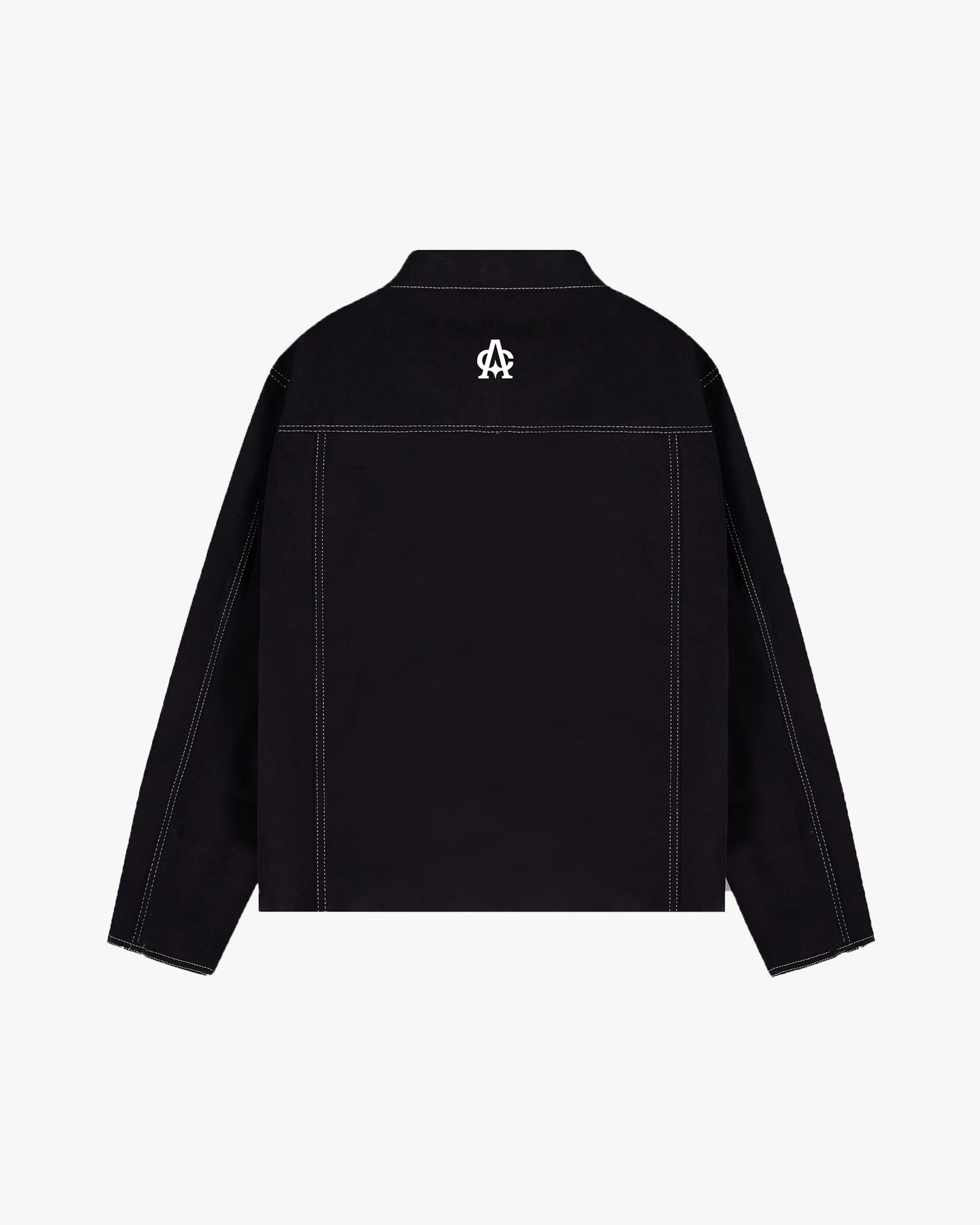 SIGNATURE SUEDE JACKET