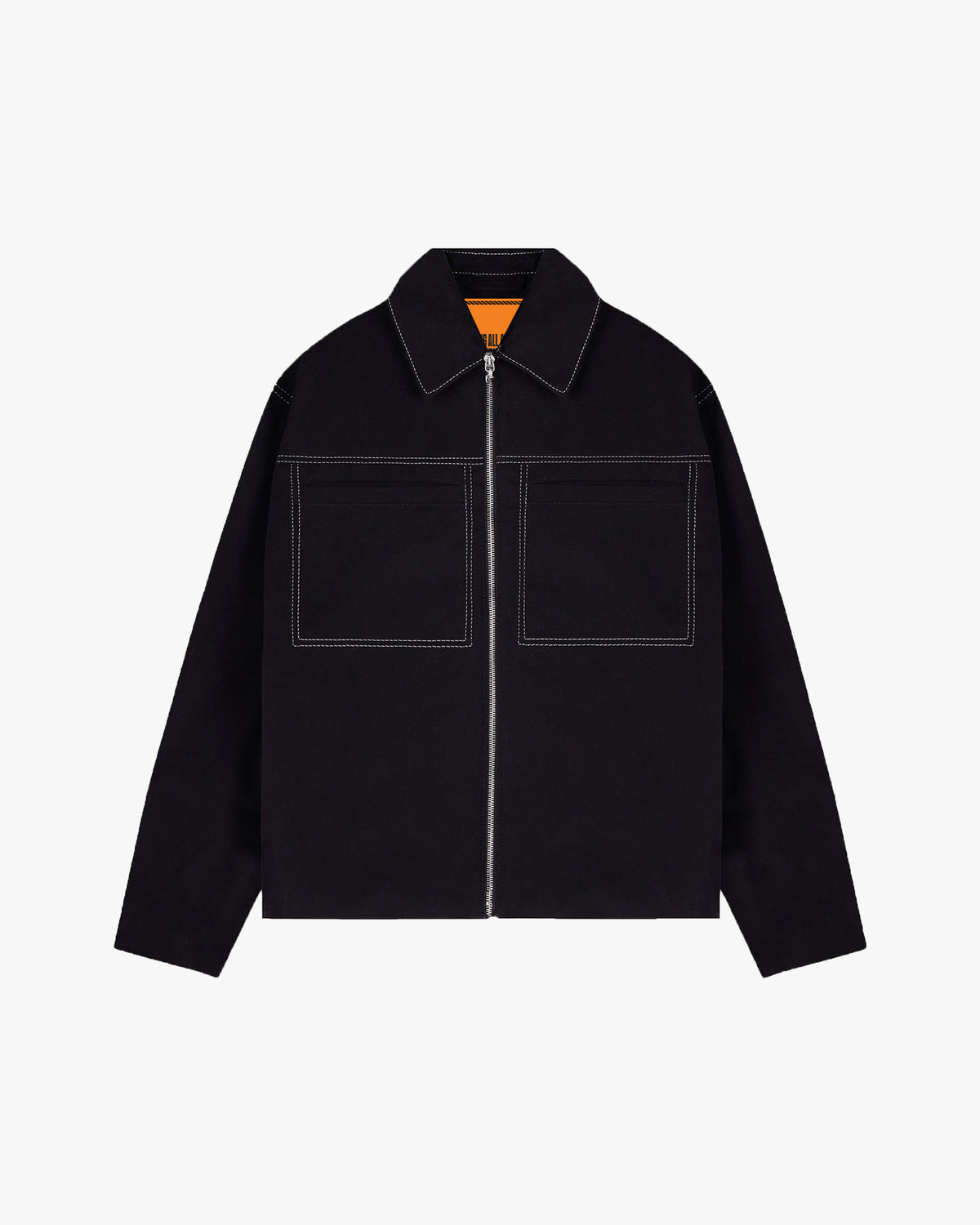Signature Suede Jacket