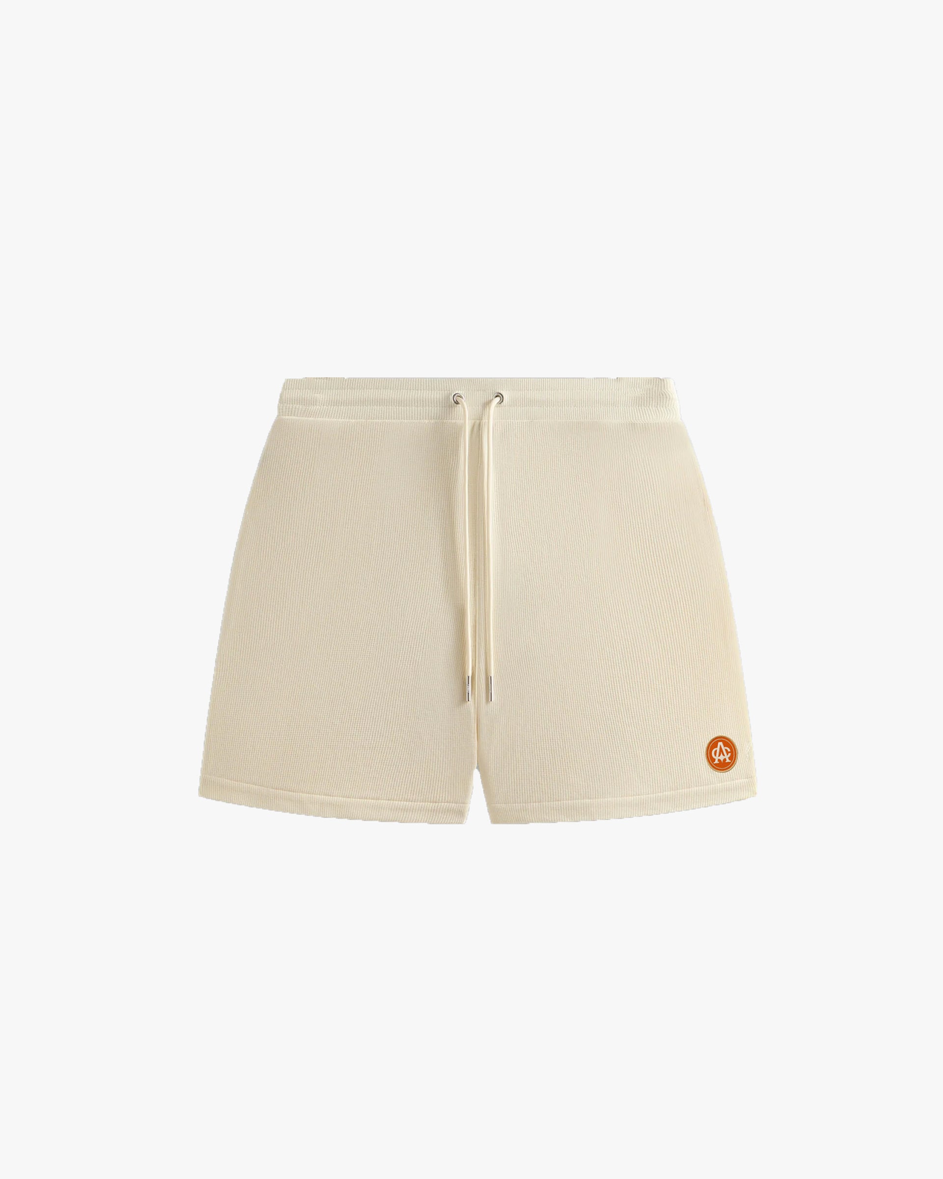 MONOGRAMMÉ WAFFLE SHORTS