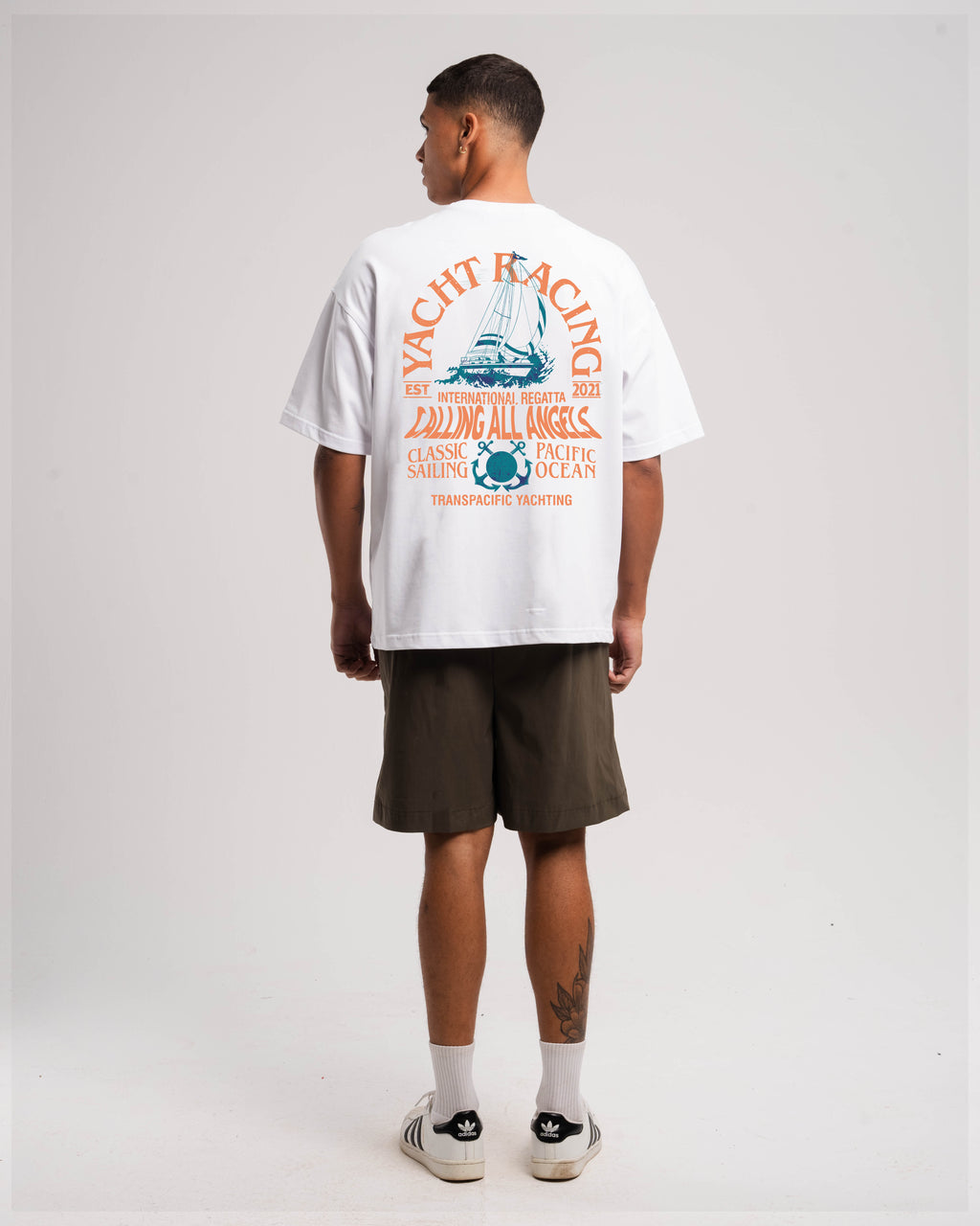 NAUTIQUE TEE