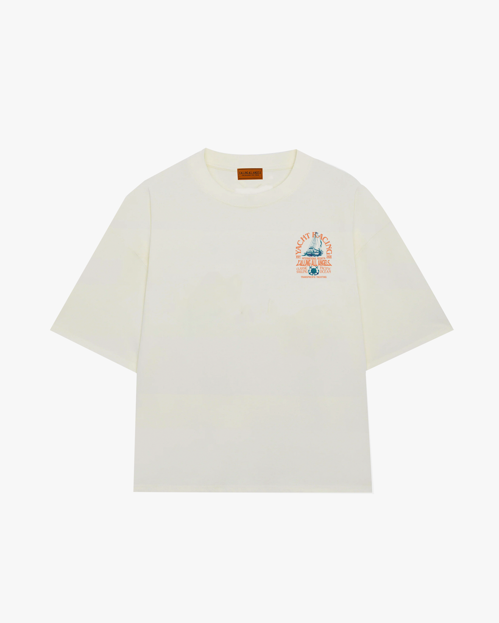 NAUTIQUE TEE