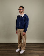 RÉTROGRADE CONTRAST JACKET