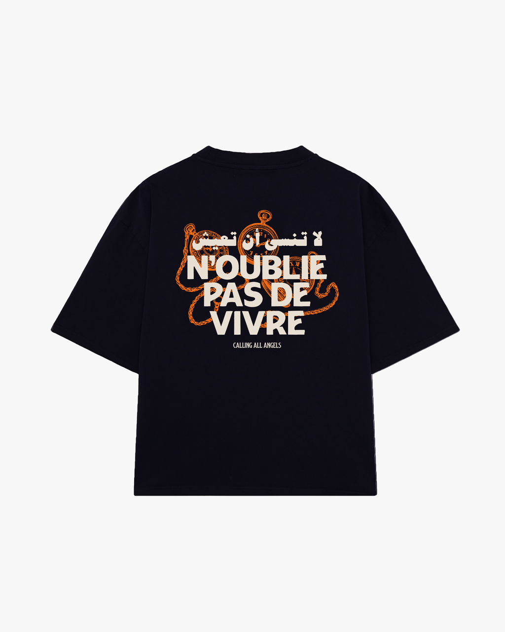 N'OUBLIE PAS DE VIVRE TEE