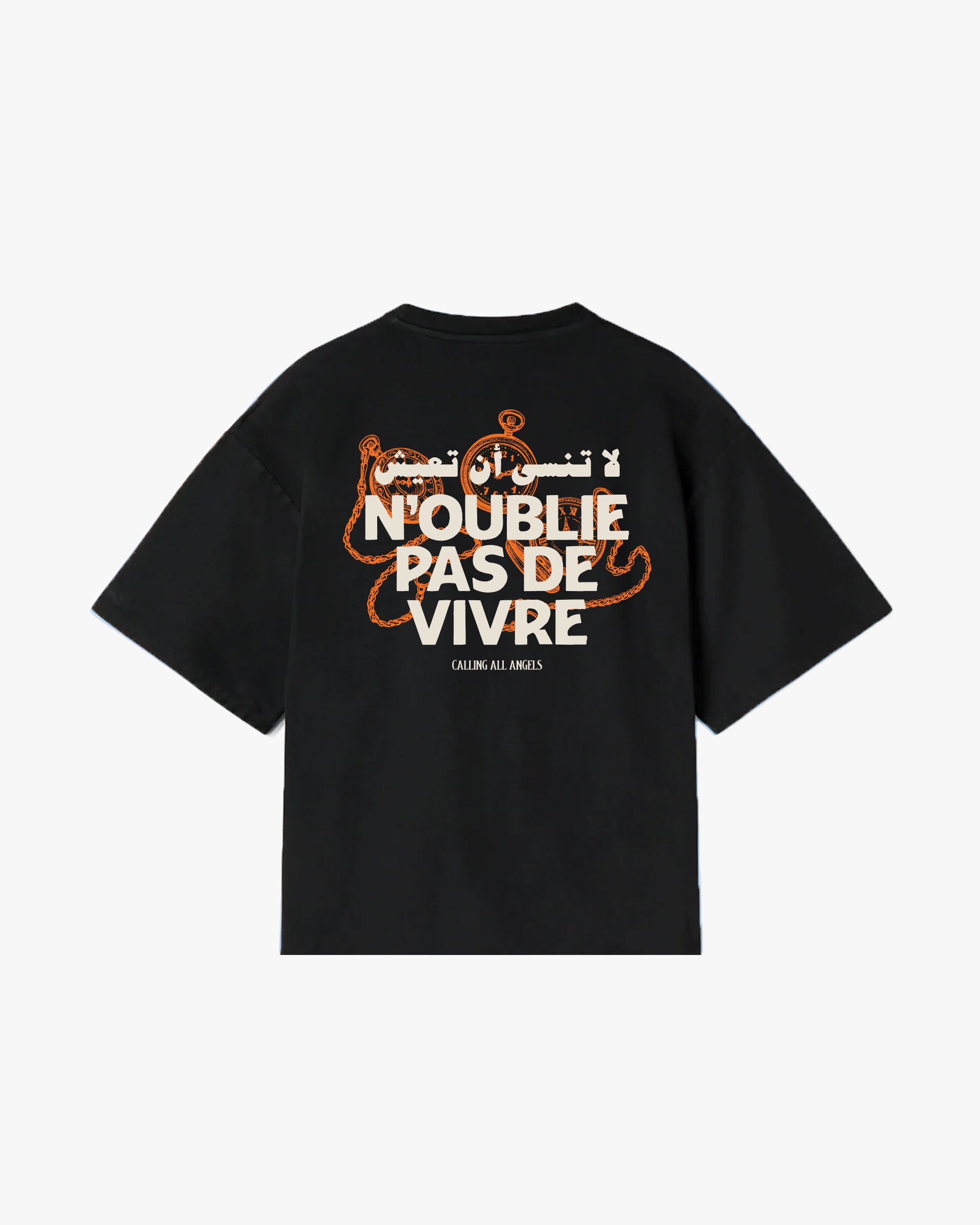 N'OUBLIE PAS DE VIVRE TEE