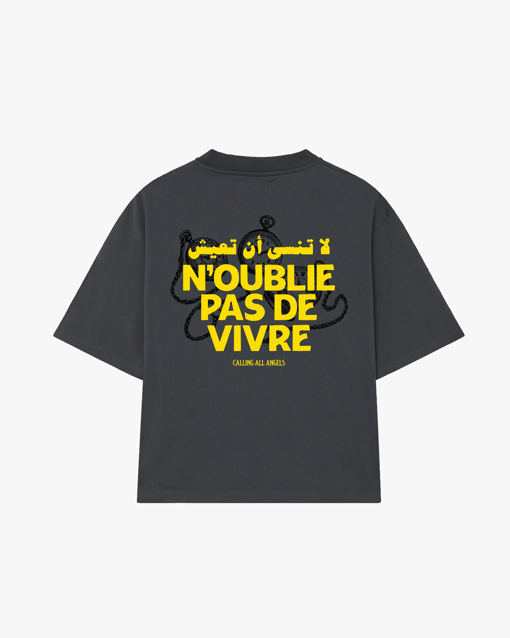 N'OUBLIE PAS DE VIVRE TEE