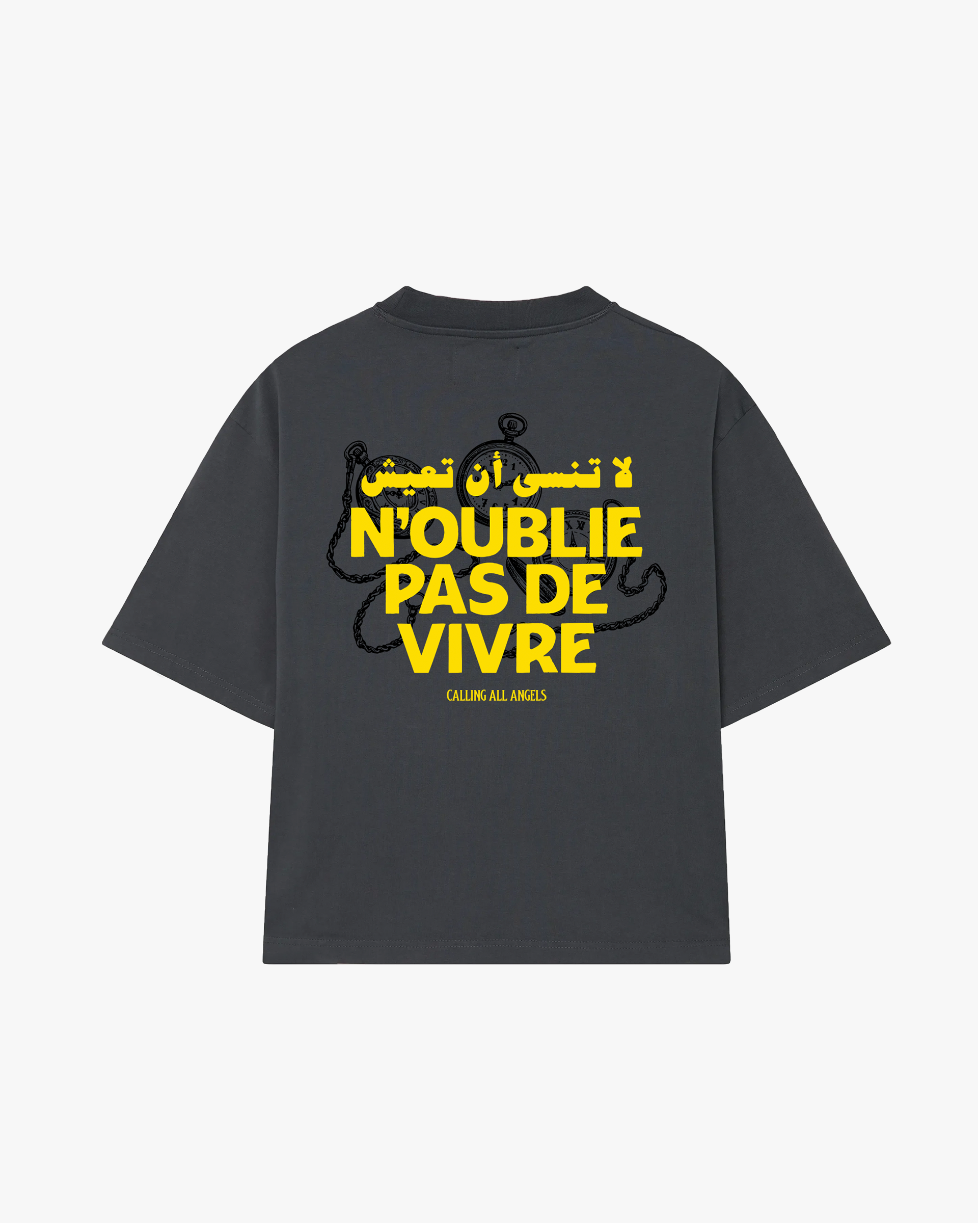 N'OUBLIE PAS DE VIVRE TEE