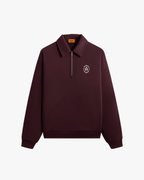 ORIGINE QUARTER ZIP SWEATER