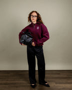 ORIGINE QUARTER ZIP SWEATER