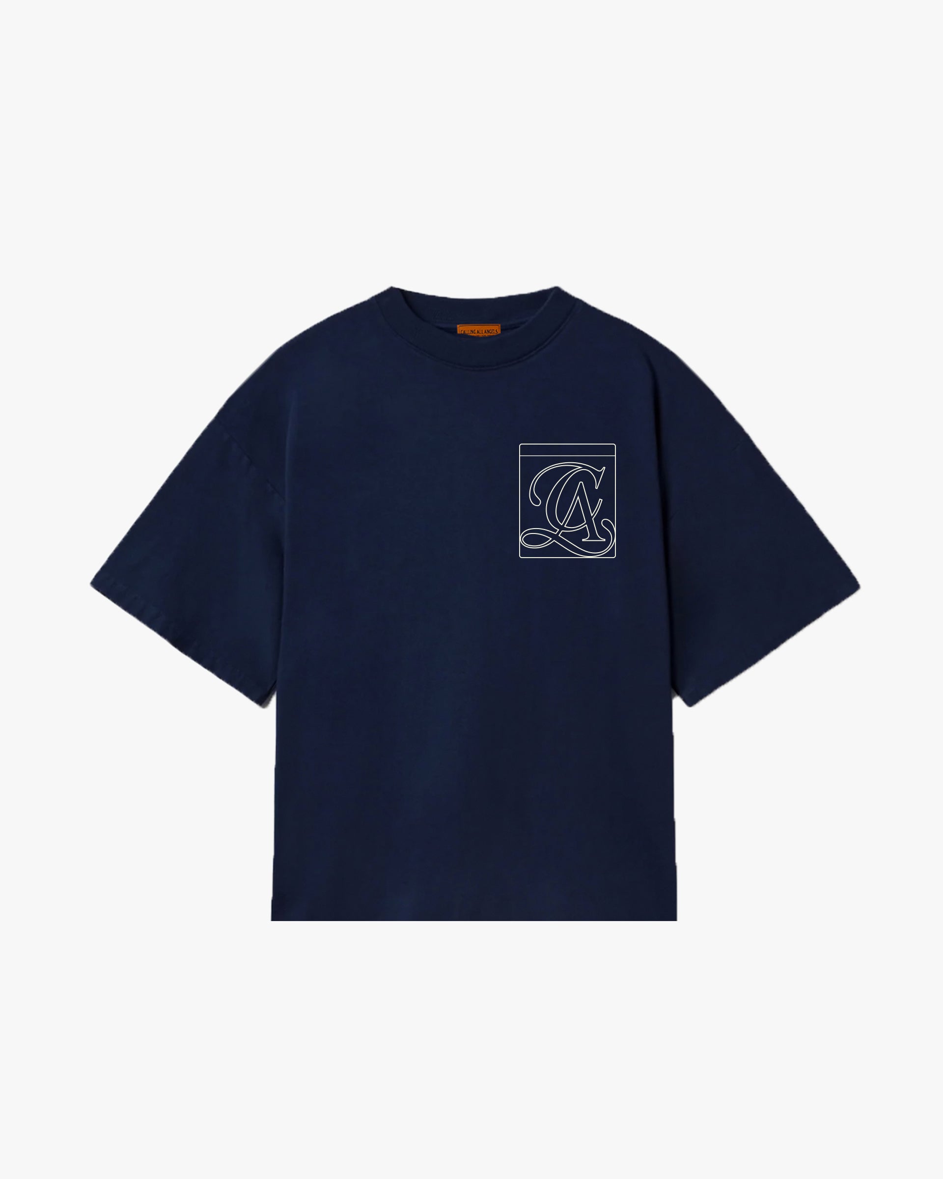 SIGNATURE POCKET TEE