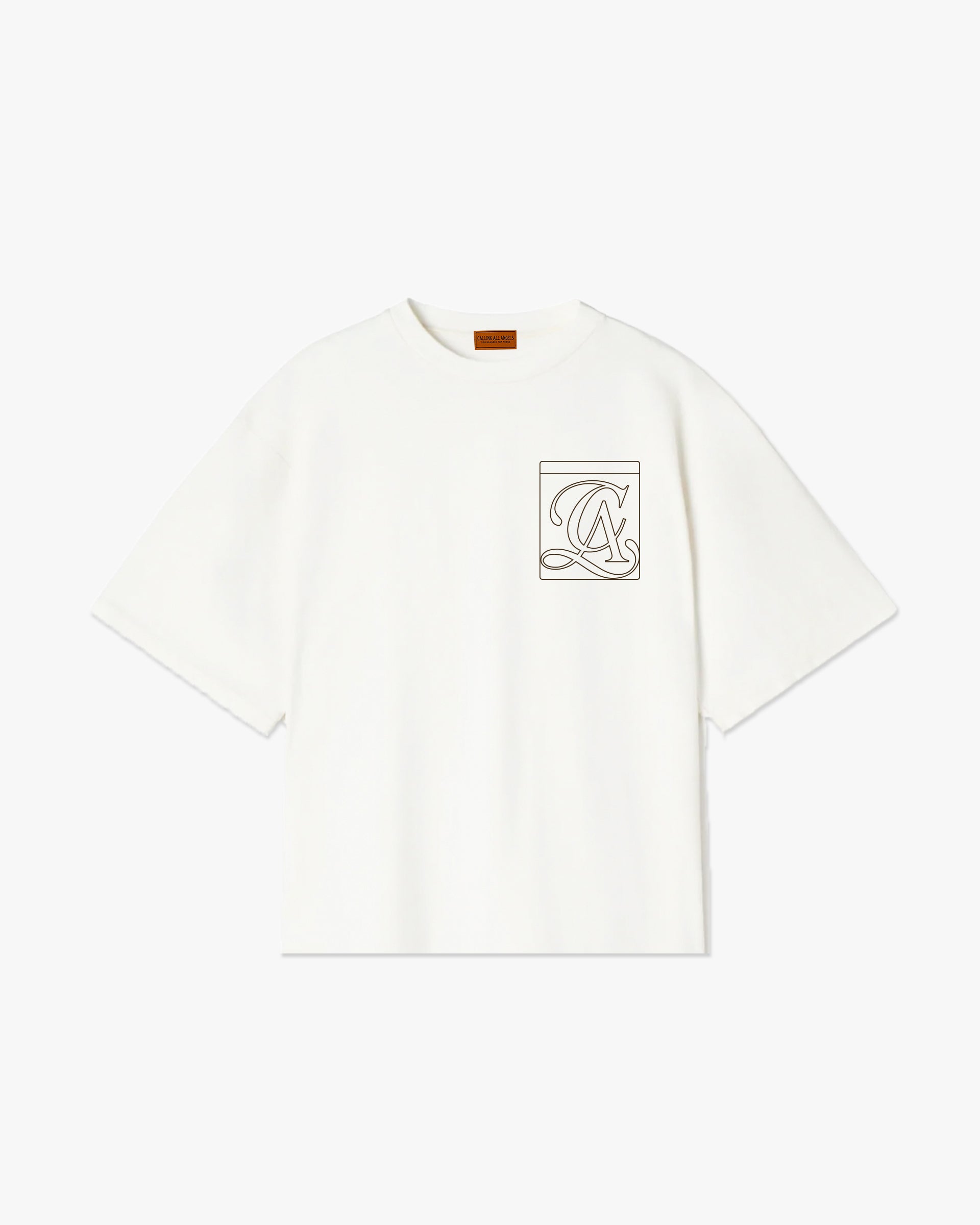 SIGNATURE POCKET TEE