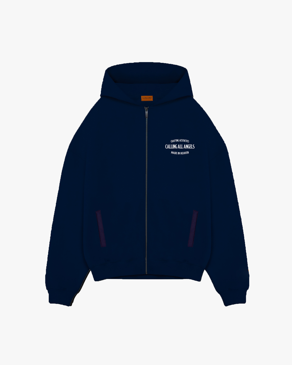 ESTHÉTIQUE FULL ZIP HOODIE