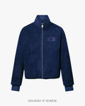 Plaquette Teddy Fleece Jacket