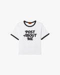 POST ABOUT ME BABY TEE