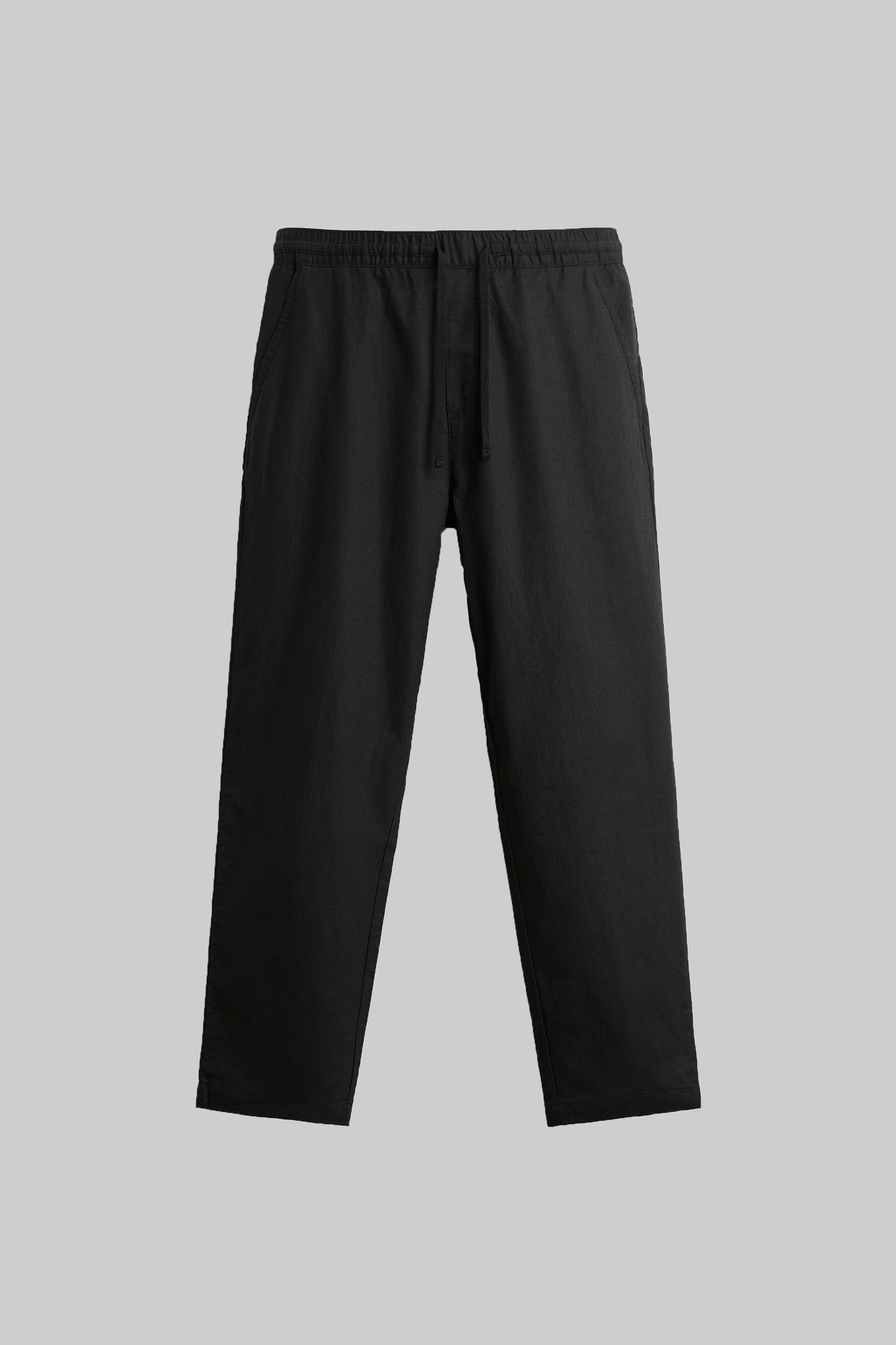 LINEN TROUSERS