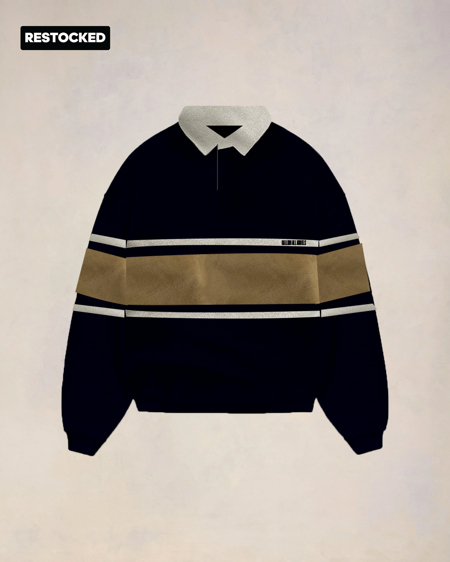 LES CLASSIQUES POLO SWEATER