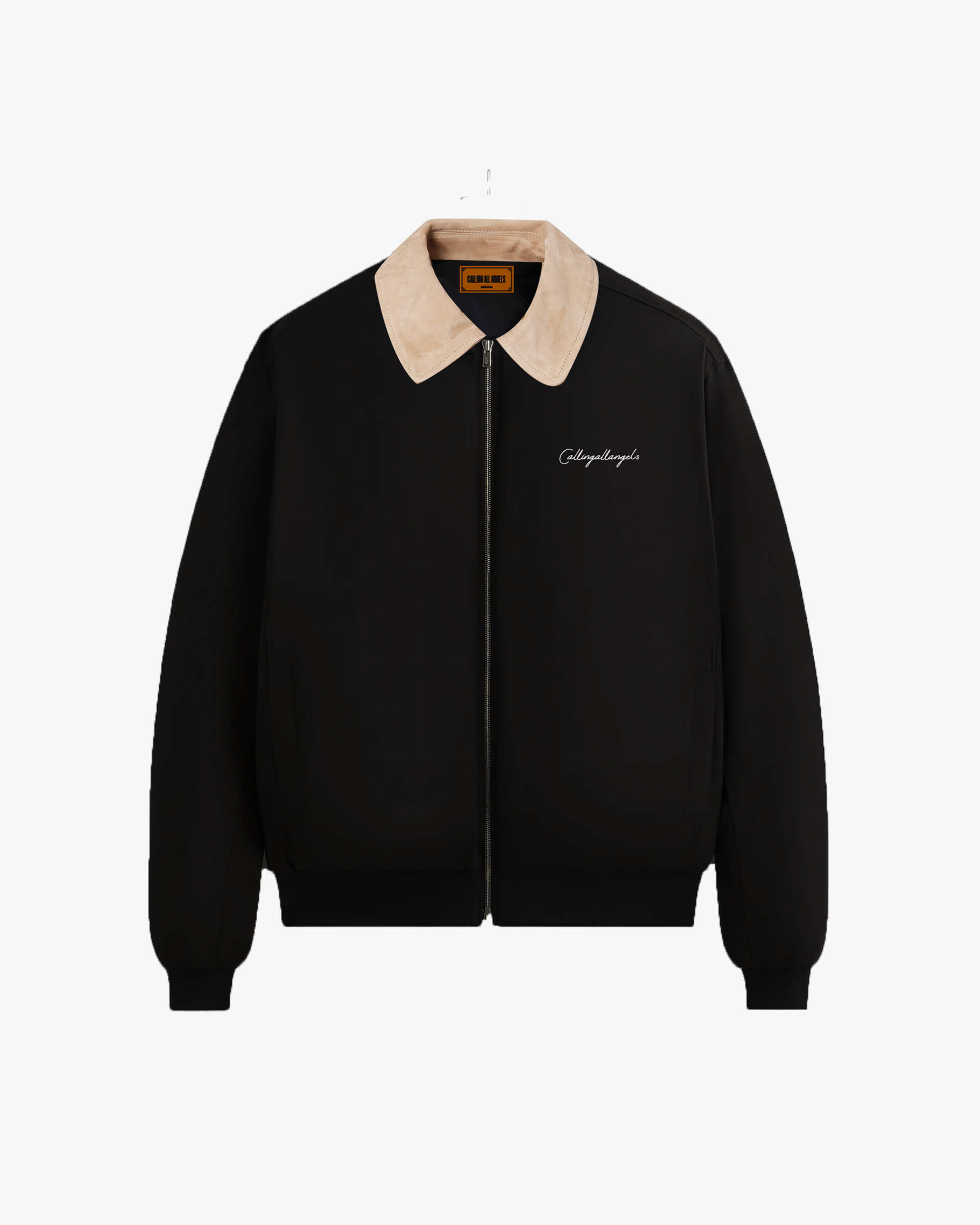 RÉTROGRADE CONTRAST JACKET