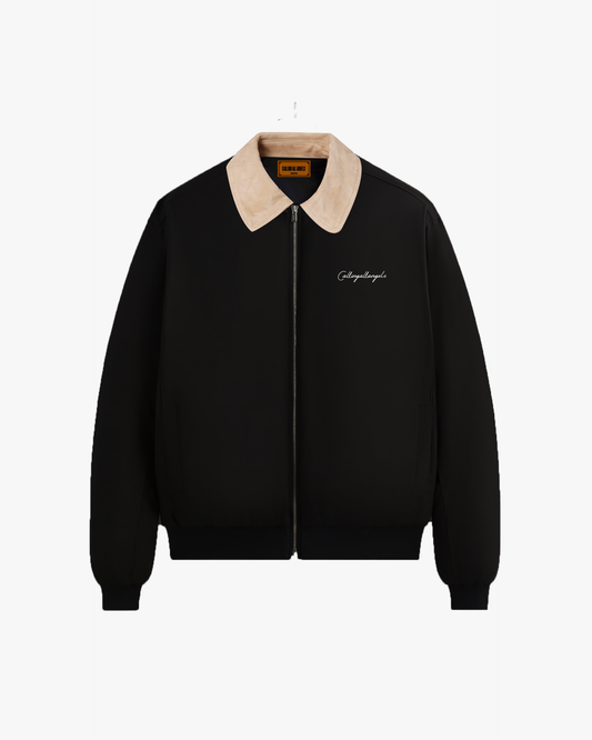 RÉTROGRADE CONTRAST JACKET