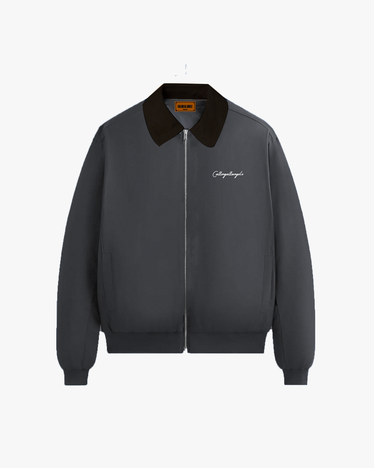 RÉTROGRADE CONTRAST JACKET