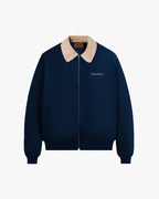 RÉTROGRADE CONTRAST JACKET