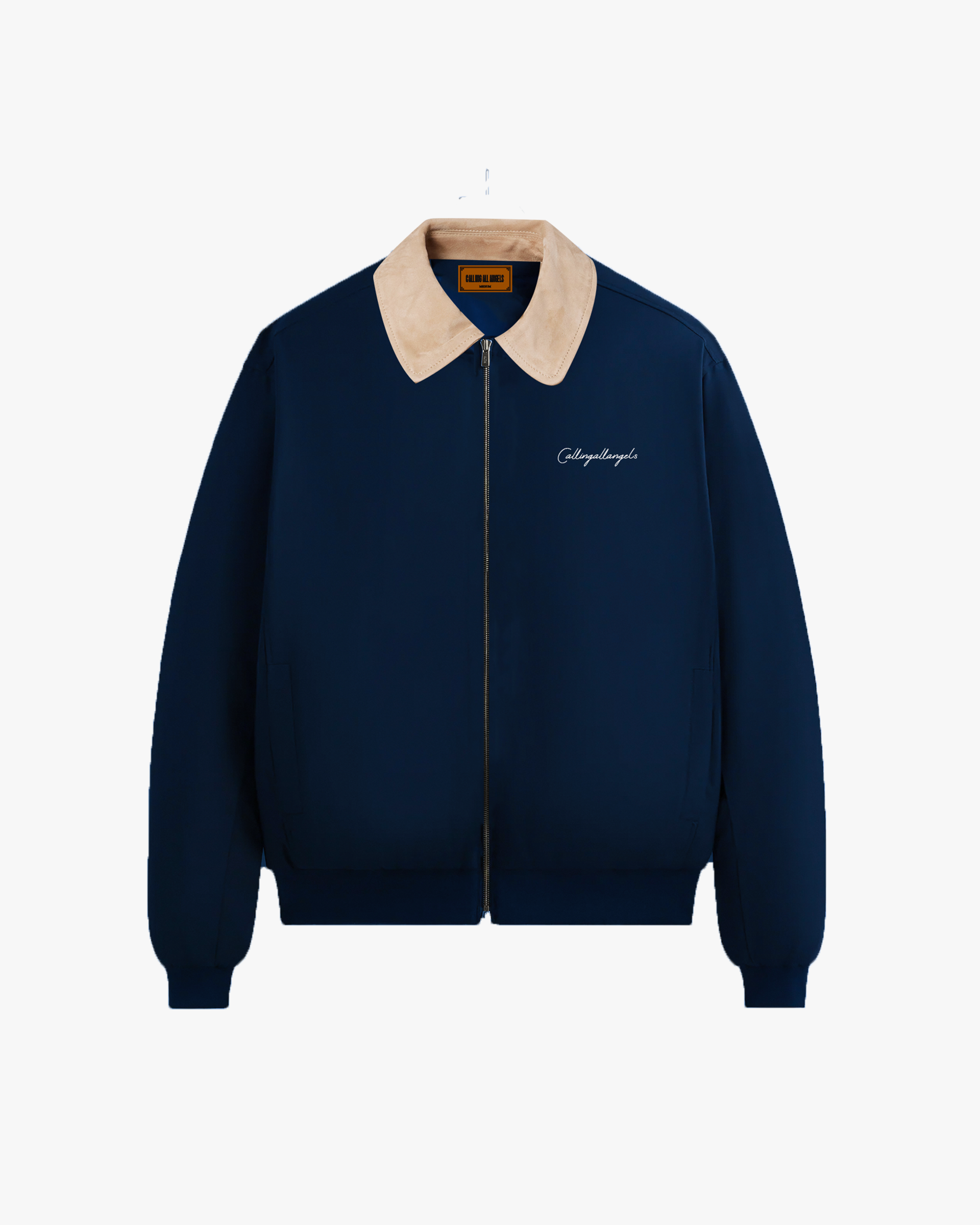 RÉTROGRADE CONTRAST JACKET