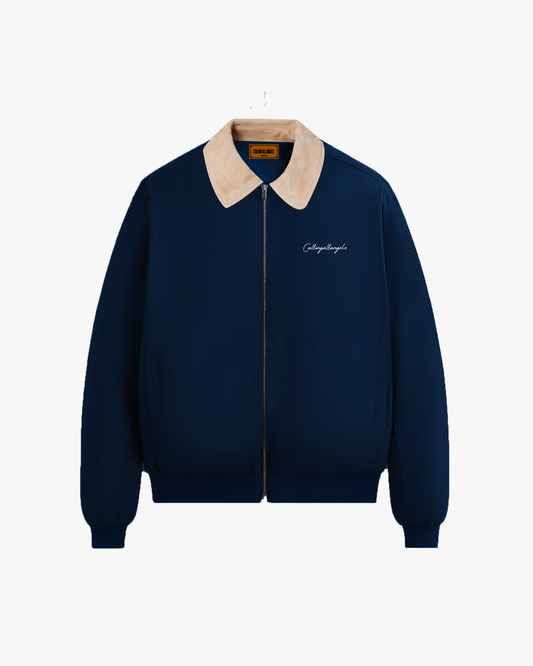 RÉTROGRADE CONTRAST JACKET