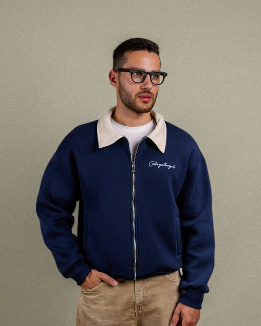 RÉTROGRADE CONTRAST JACKET