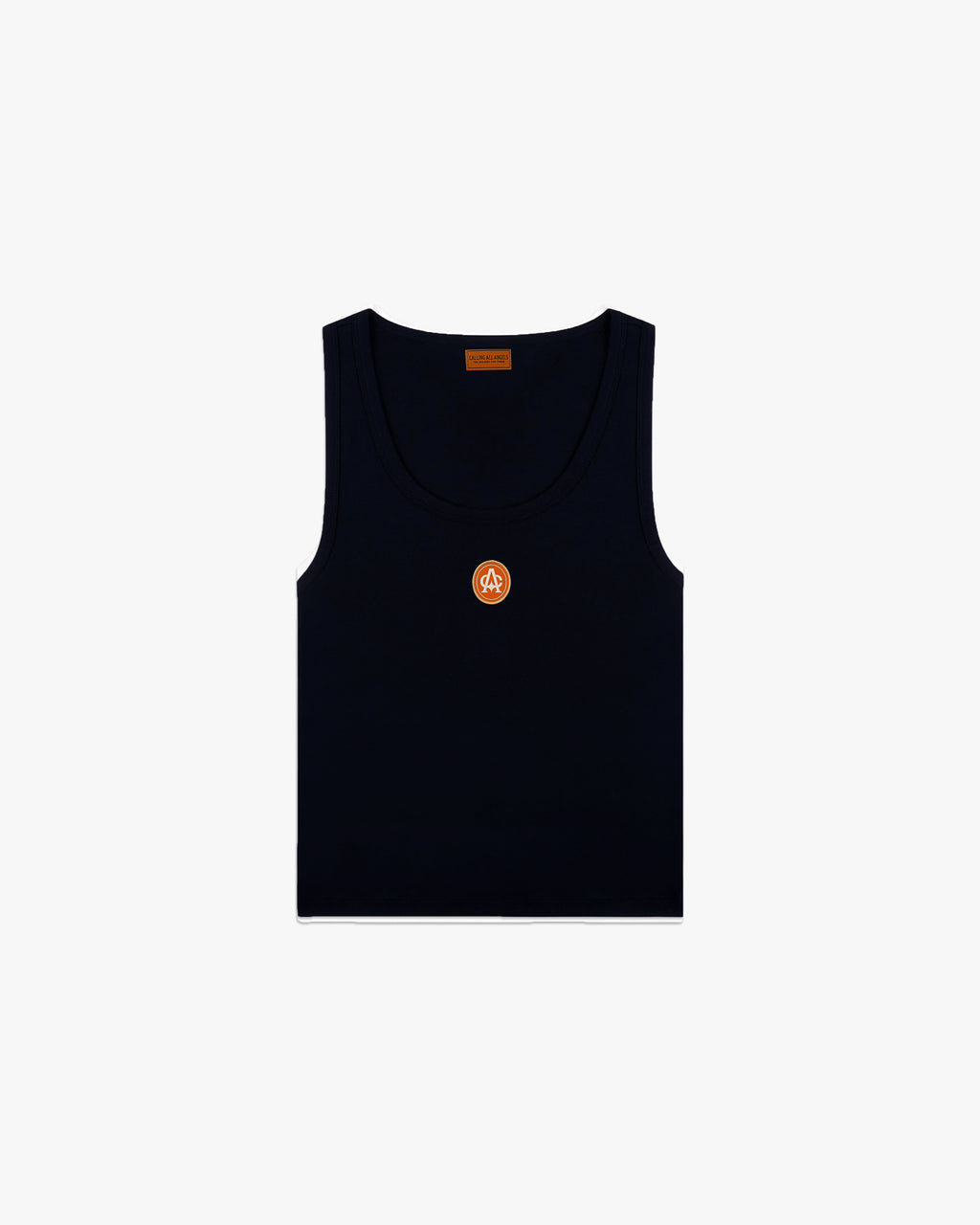 MONOGRAMMÉ TANK TOP
