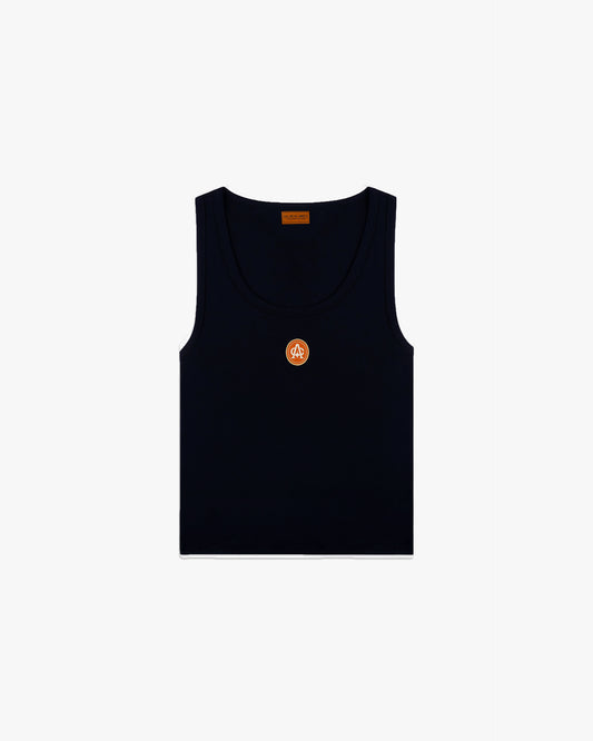 MONOGRAMMÉ TANK TOP