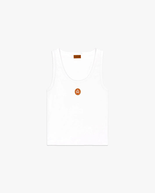 MONOGRAMMÉ TANK TOP