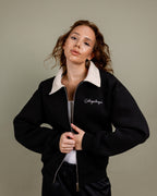 RÉTROGRADE CONTRAST JACKET