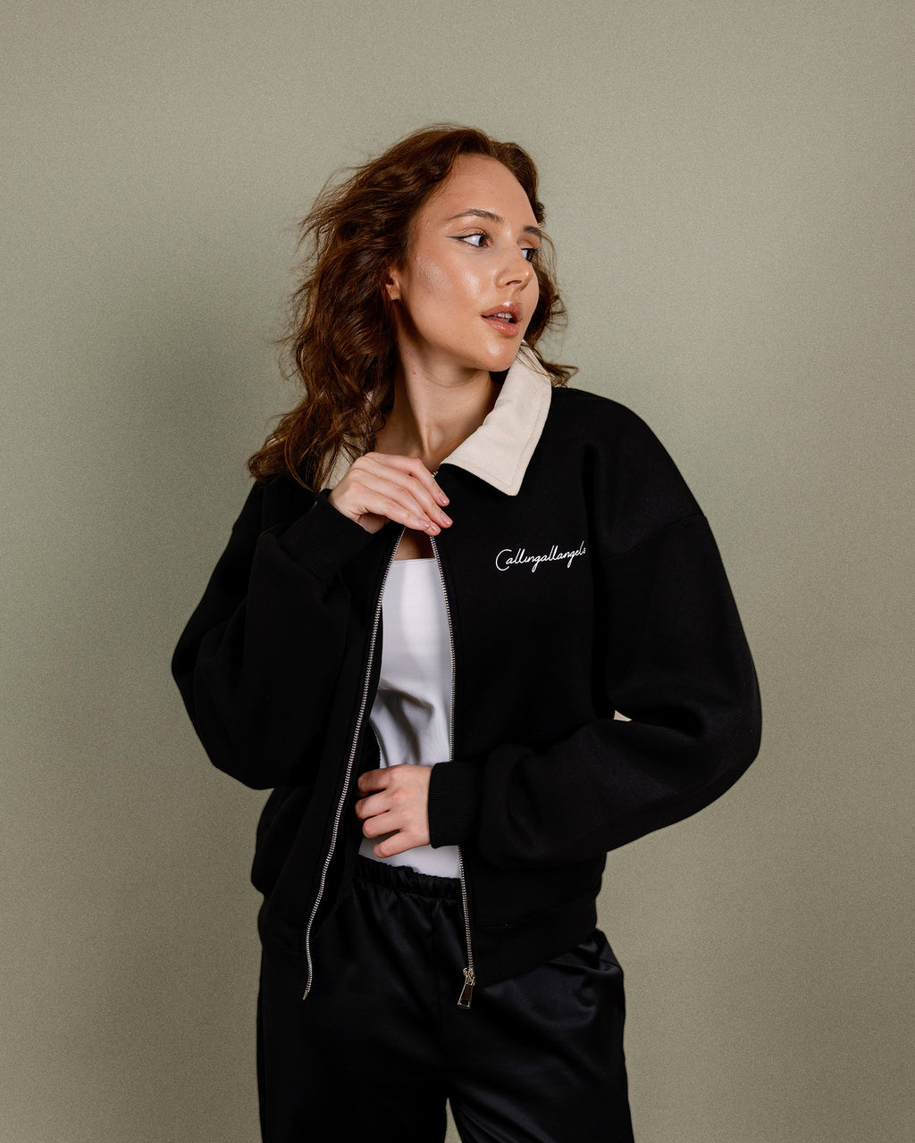 RÉTROGRADE CONTRAST JACKET