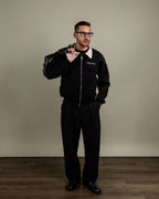 RÉTROGRADE CONTRAST JACKET