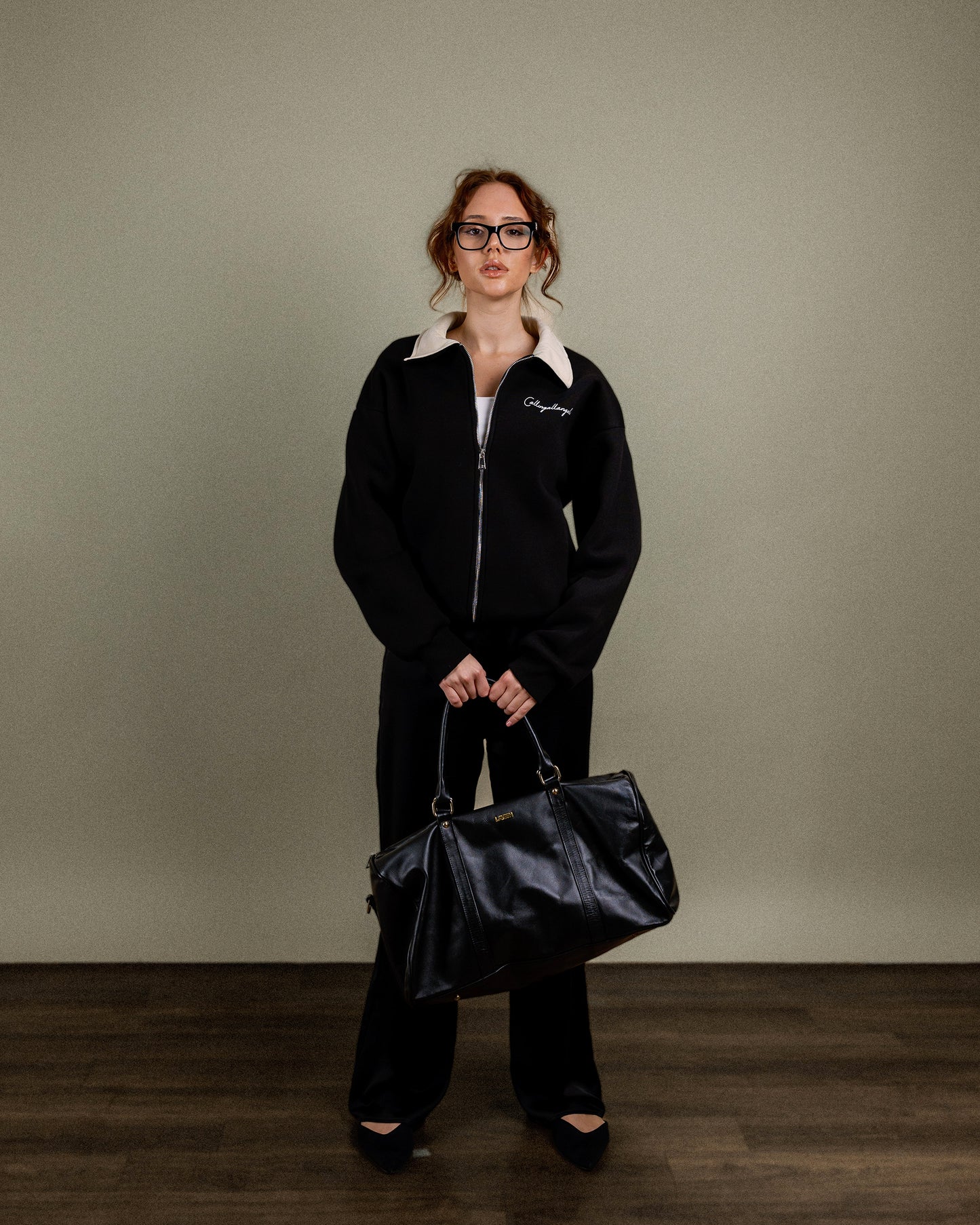 RÉTROGRADE CONTRAST JACKET