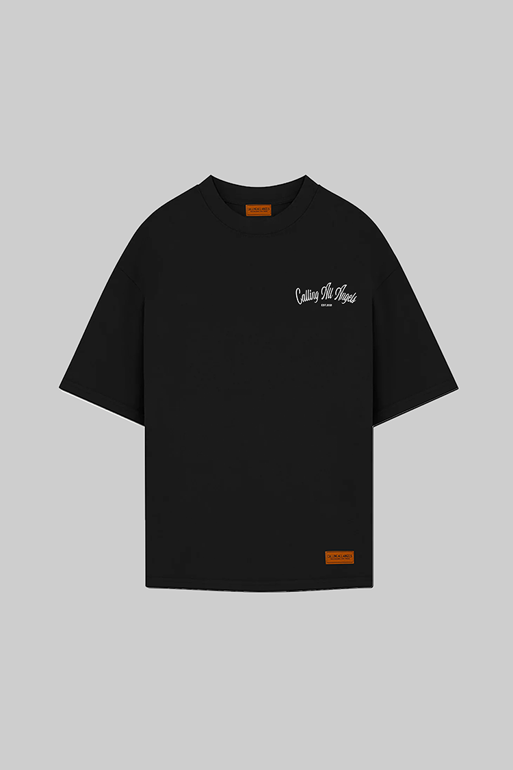 "SCRIPT" TEE