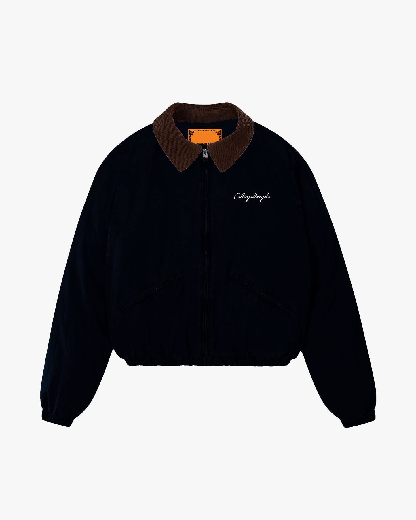 SIGNATURE BOMBER JACKET