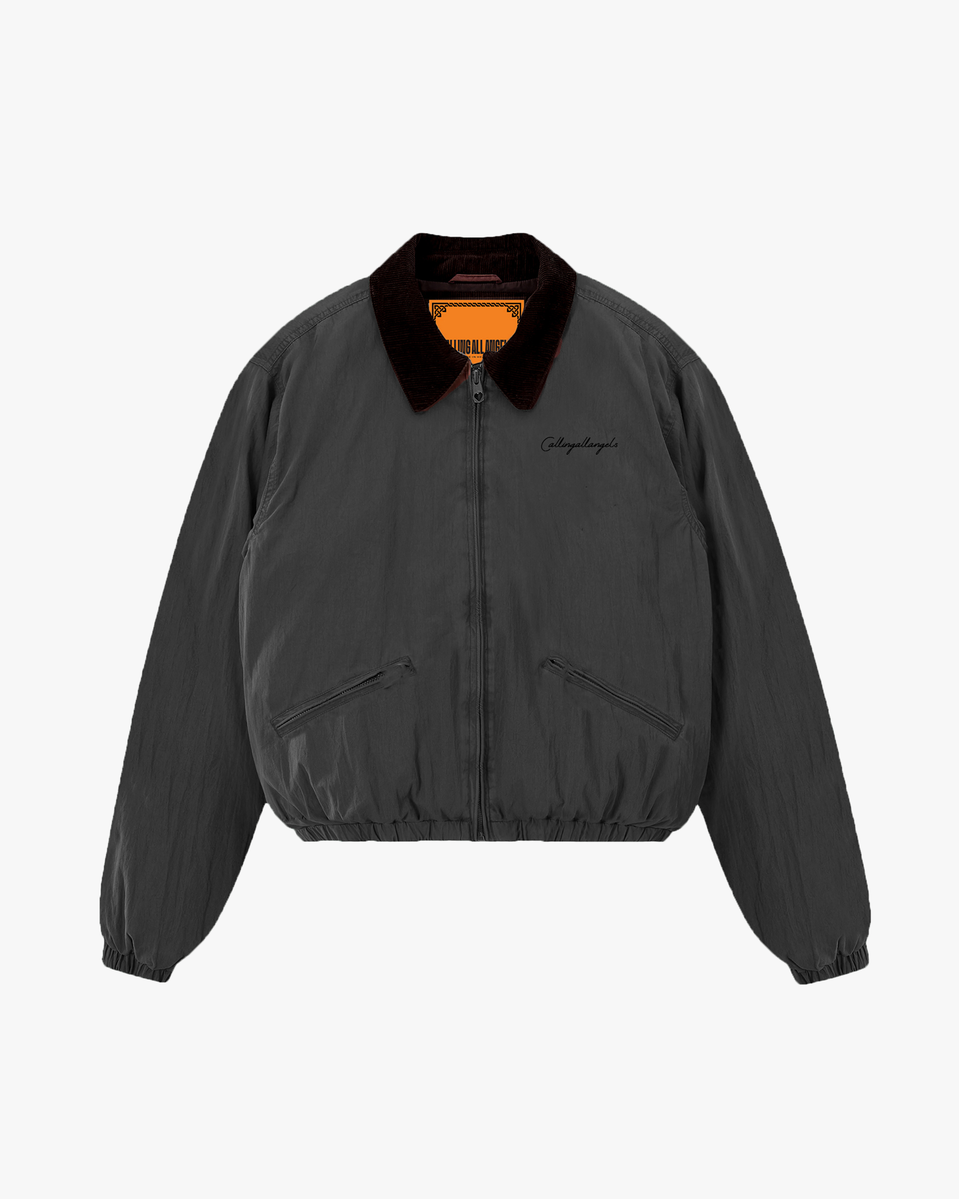 SIGNATURE BOMBER JACKET
